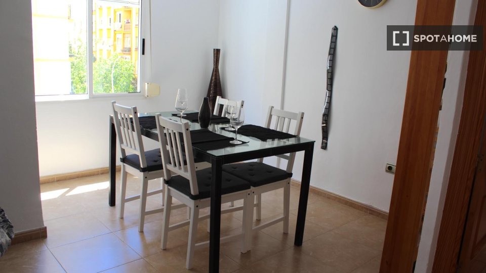 Apartment Malaga, 2 beds, 78m² — photo 6