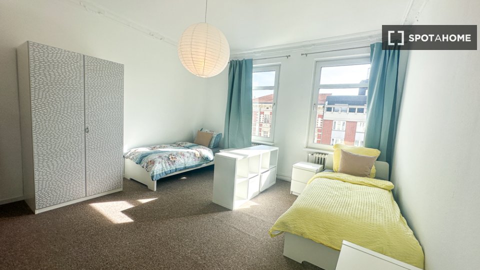 Apartment Berlin, 2 beds, 65m² — photo 9