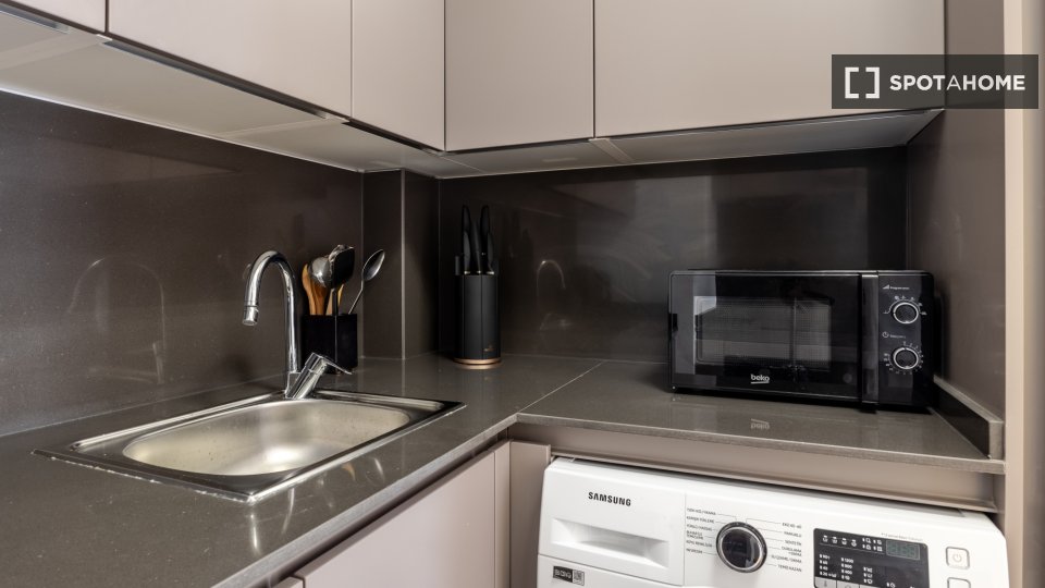 Apartment Istanbul, 1 bed — photo 6
