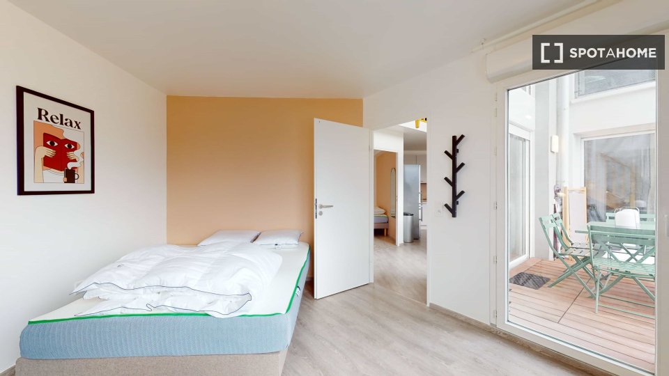 Double room Paris, 10 beds — photo 10