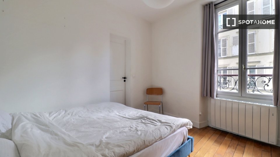 Apartment Paris, 1 bed, 31m² — photo 9