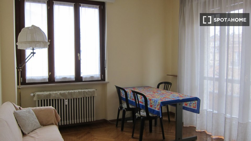 Apartment mono Turin, 58m² — photo 3