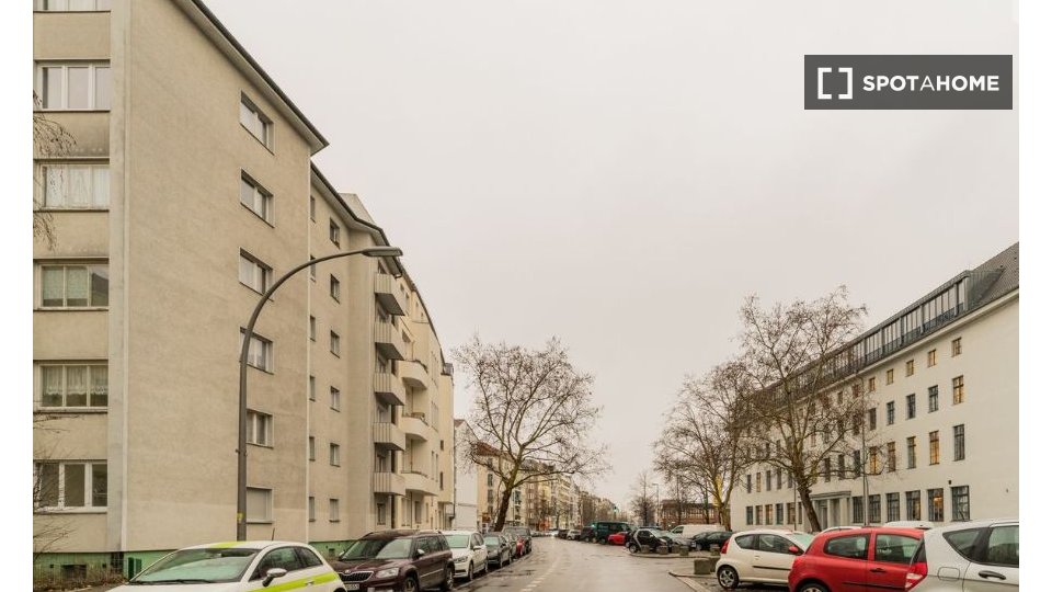 Apartment mono Berlin — photo 11