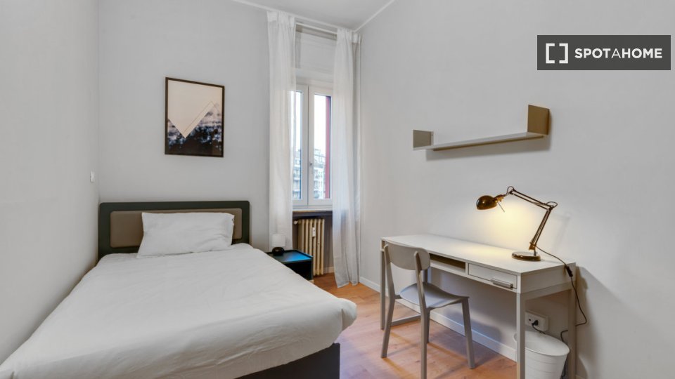 Double room Milan, 6 beds, 157m² — photo 13