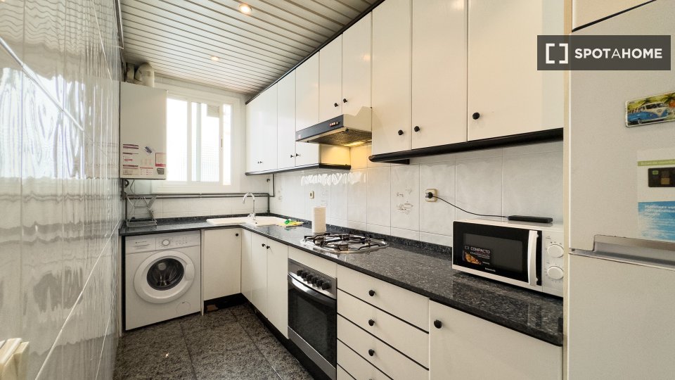 Apartment mono Barcelona, 35m² — photo 5