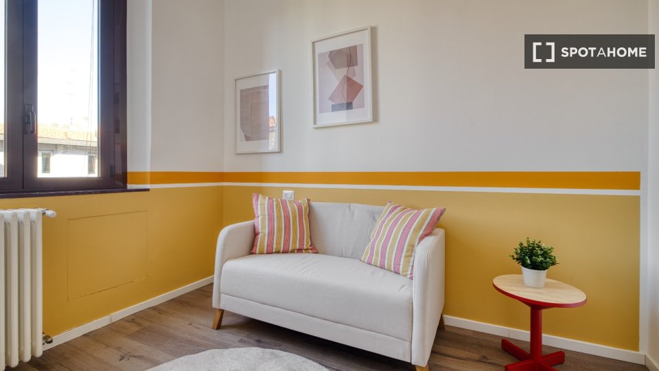 Apartment Milan, 1 bed — photo 2