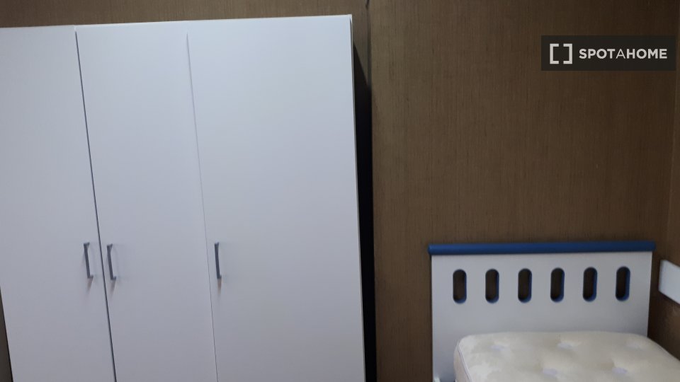 Double room Turin, 4 beds — photo 15
