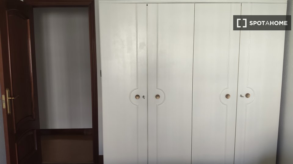 Habitación en piso compartido en alquiler en Bilbao la Vieja, Bilbao