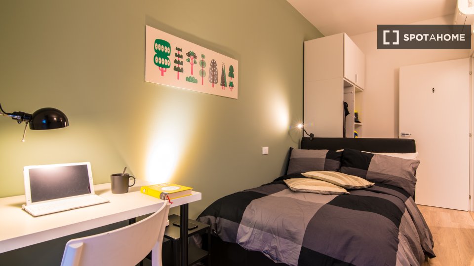 Double room Padua, 9 beds, 300m² — photo 13