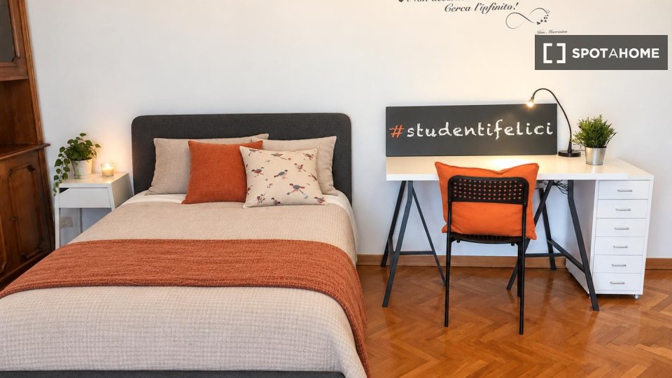 Chambre double Florence, 4 chambres — photo 17