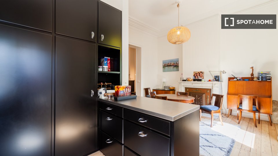 Apartment mono Brussels, 87m² — photo 3