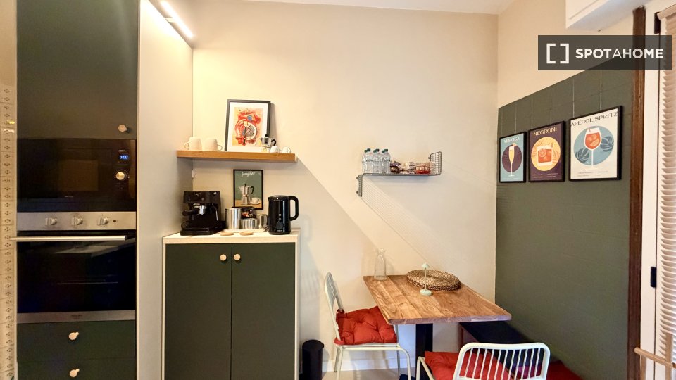 Appartamento Milano, 1 camera, 80m² — foto 7