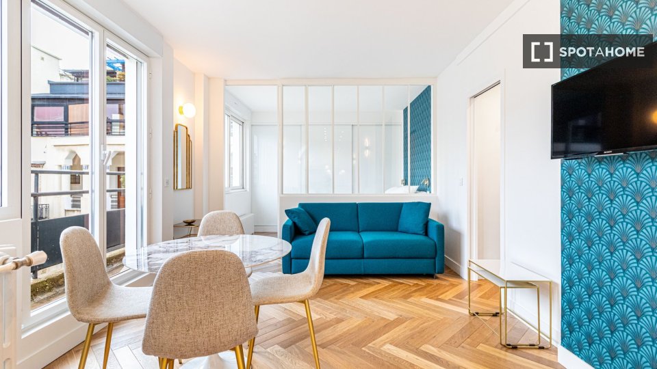Apartment Paris, 1 bed — photo 6