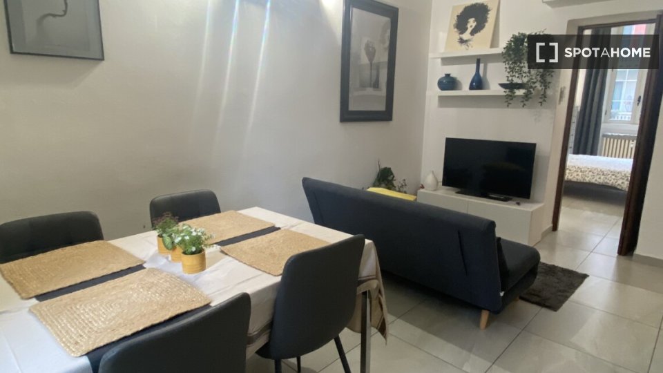 Apartment Milan, 2 beds, 90m² — photo 41