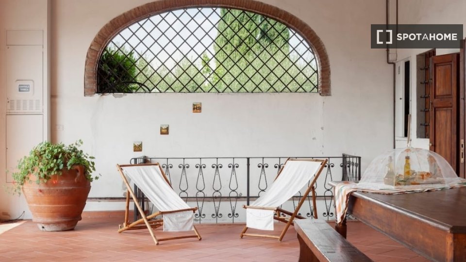 Apartment Florence, 2 beds, 160m² — photo 2