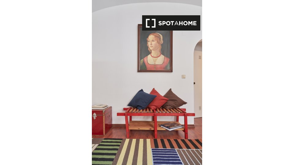 Apartment Lisbon, 1 bed, 45m² — photo 9