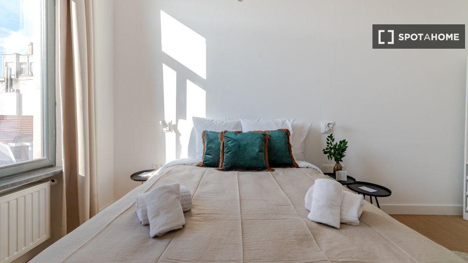 Apartamento Brussels, 3 habitaciones, 170m² — foto 6
