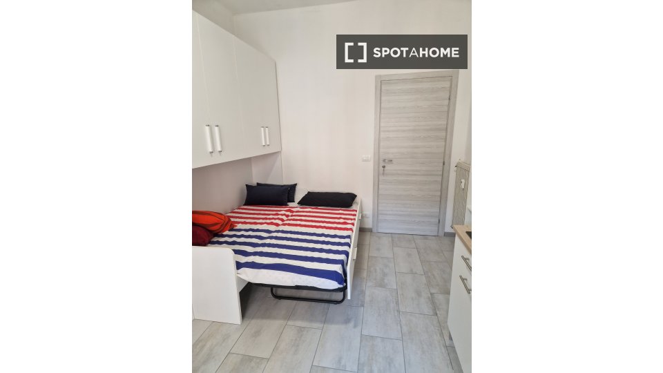 Apartment mono Turin, 29m² — photo 7