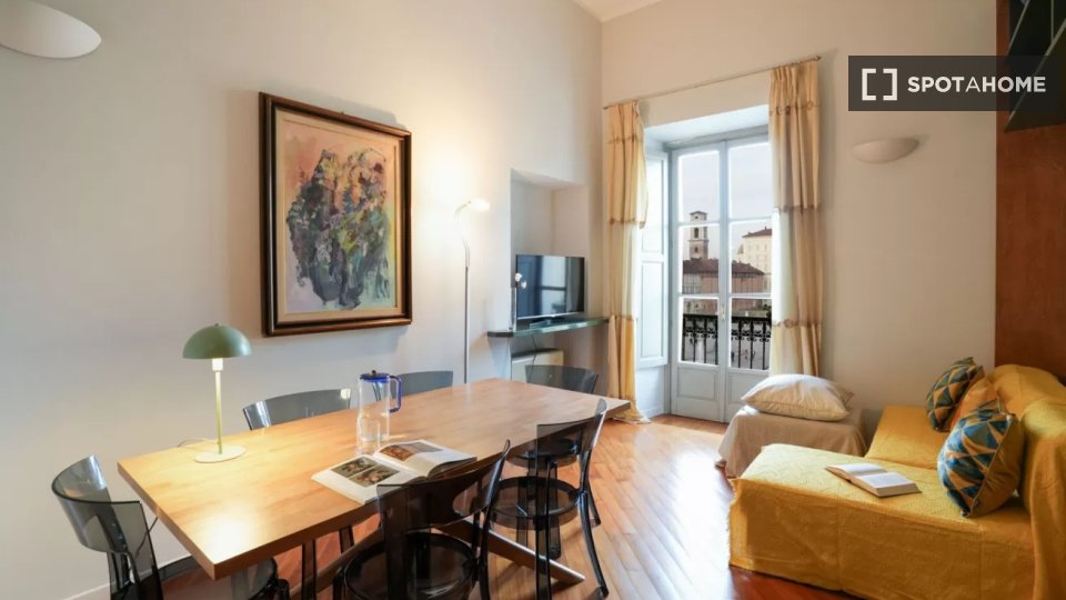 Apartment mono Turin — photo 9