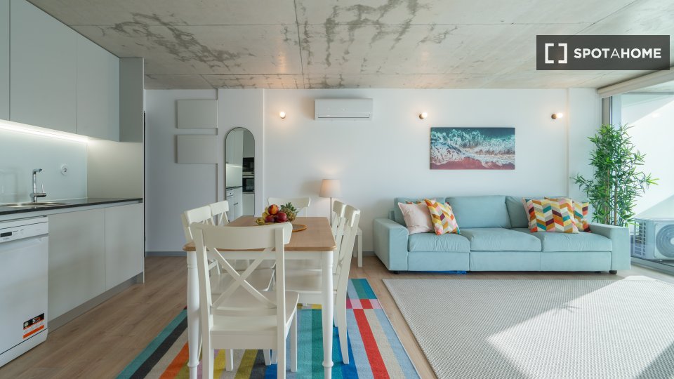 Apartment Porto, 2 beds, 80m² — photo 14