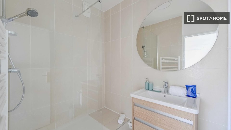 Apartamento París, 1 habitación, 52m² — foto 13