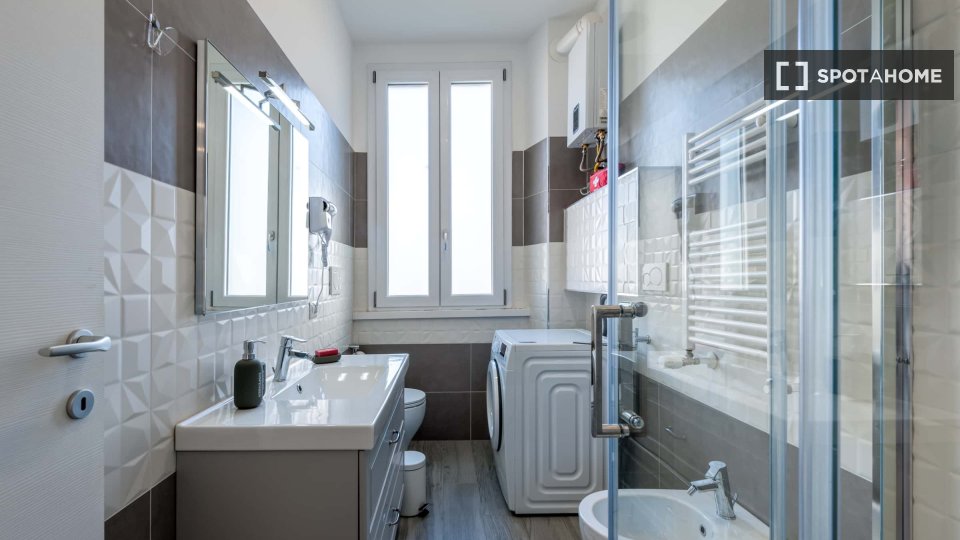 Apartment Rome, 1 bed, 70m² — photo 6