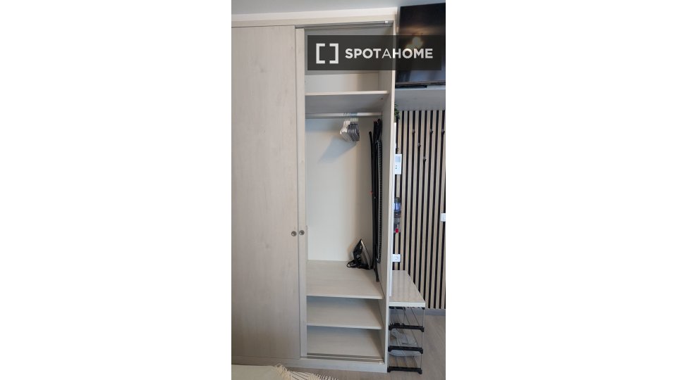 Apartment mono Madrid, 16m² — photo 4