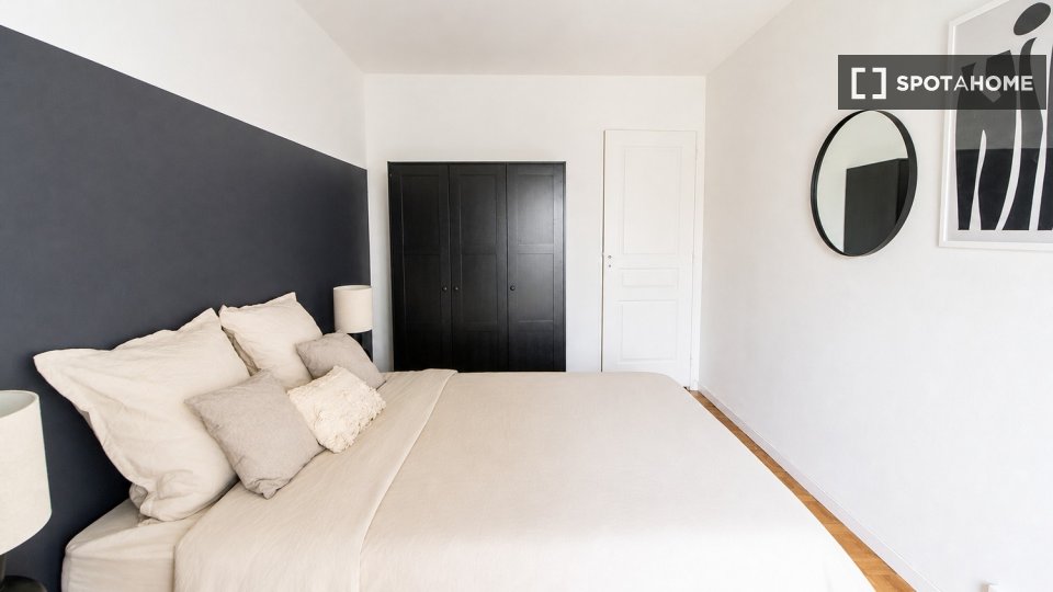 Double room Paris, 5 beds — photo 30