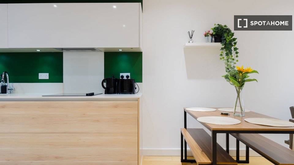 Apartment London, 1 bed — photo 4