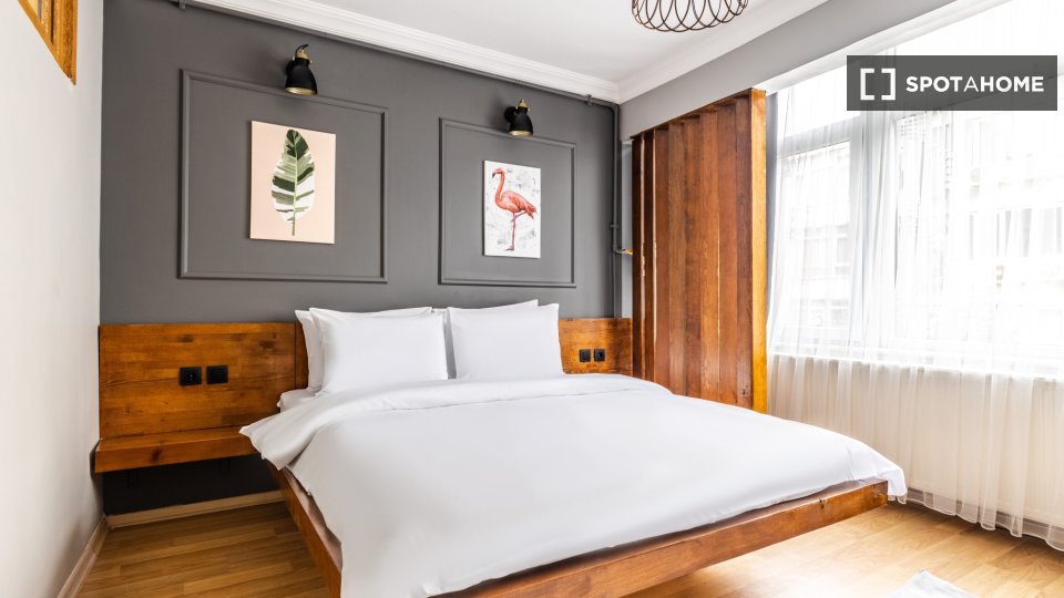 Apartment Istanbul, 1 bed — photo 8