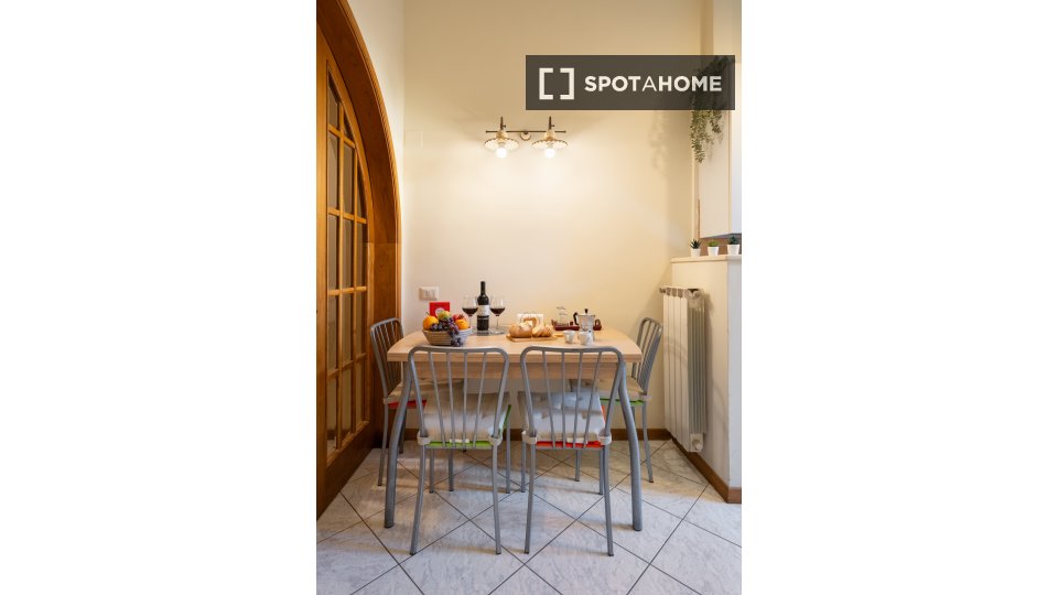 Apartment Florence, 1 bed, 58m² — photo 14