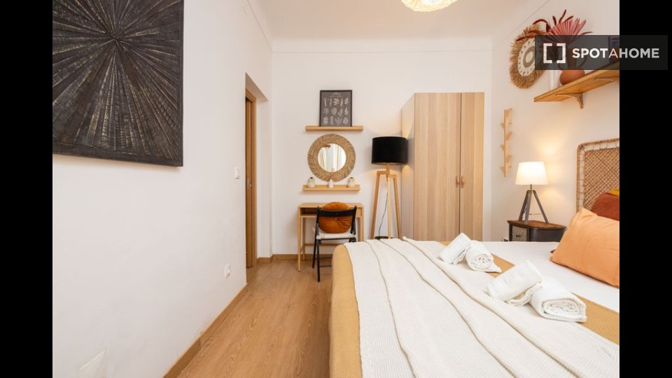 Apartment Lisbon, 2 beds — photo 6