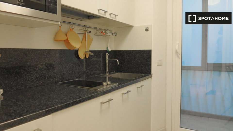 Apartment Milan, 1 bed, 50m² — photo 5