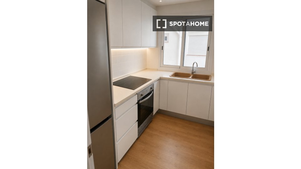 Apartment Valencia, 3 beds, 70m² — photo 4