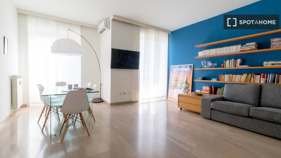 Apartment Milan, 3 beds, 148m² — photo 2