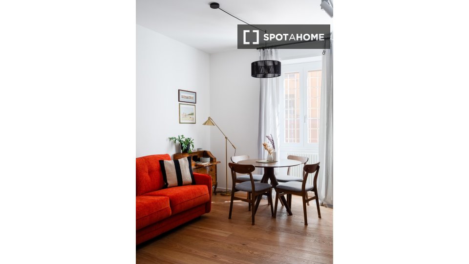 Apartment Rome, 1 bed, 50m² — photo 7