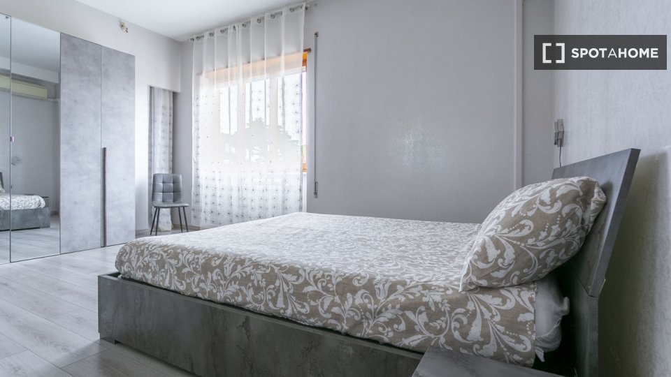 Double room Rome, 4 beds — photo 2