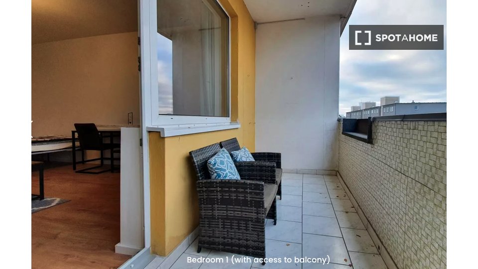 Apartment Berlin, 3 beds — photo 9