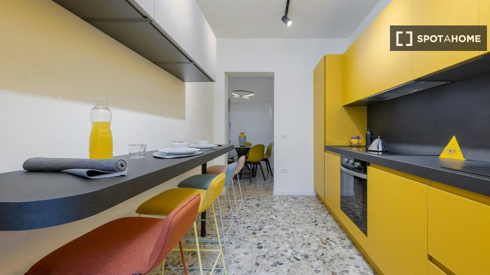 Habitación doble Padua, 7 habitaciones — foto 45
