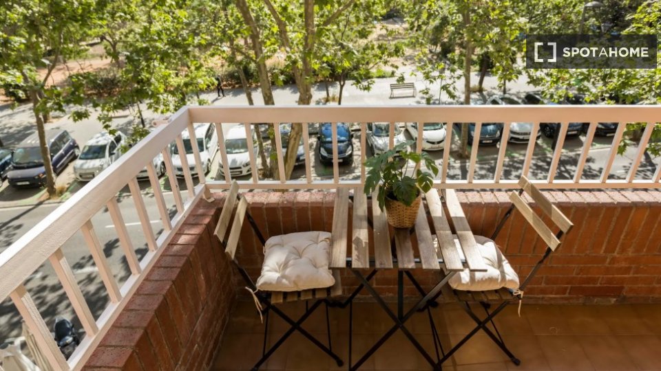 Double room Barcelona, 5 beds — photo 16