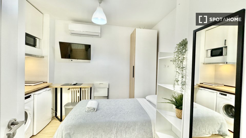 Apartment mono Madrid, 15m² — photo 3