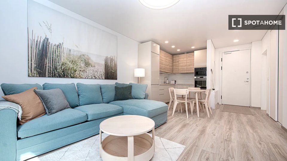 Apartment Vilnius, 1 bed — photo 4
