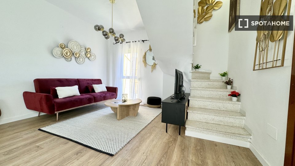 Apartment Malaga, 3 beds, 126m² — photo 12