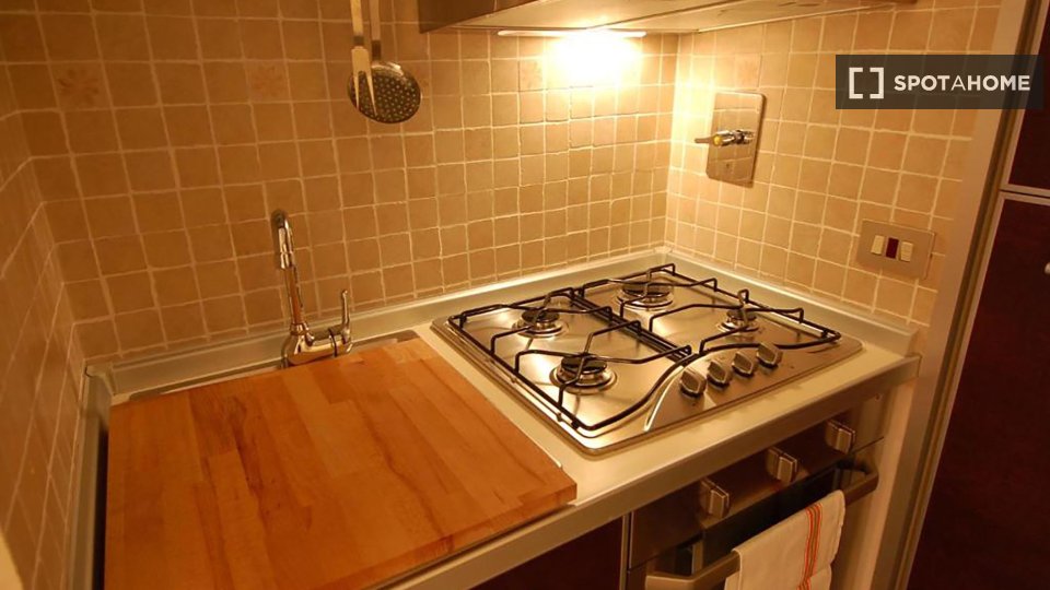 Apartment Rome, 1 bed, 50m² — photo 7