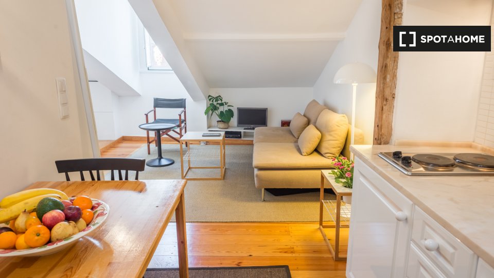 Apartment mono Lisbon, 50m² — photo 10