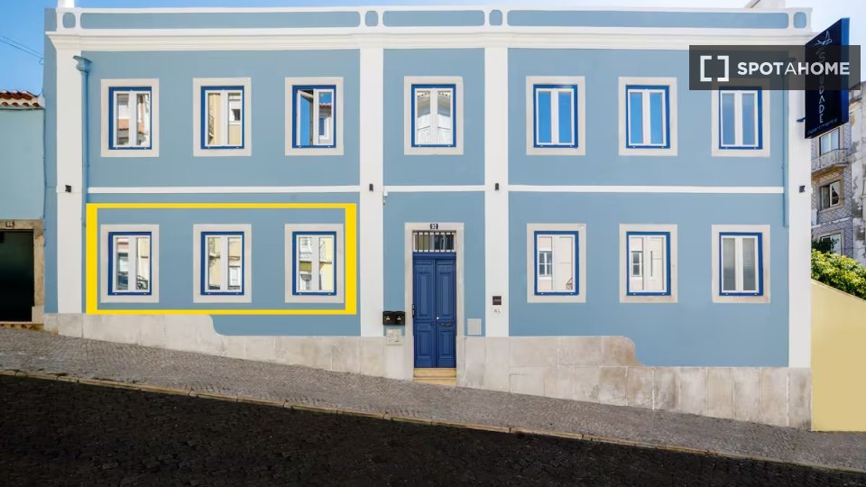 Apartment mono Lisbon — photo 9