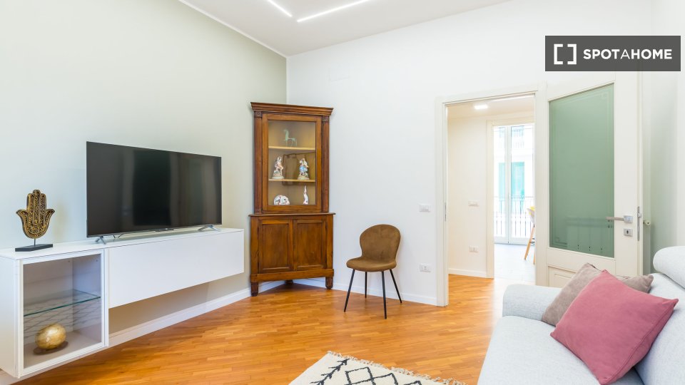 Apartment Naples, 1 bed, 71m² — photo 7