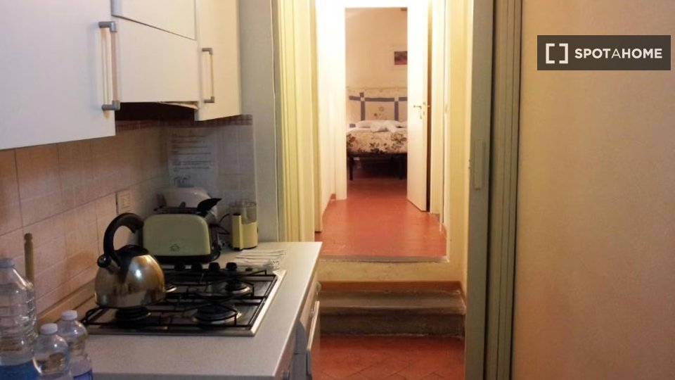 Apartment Florence, 2 beds, 85m² — photo 8