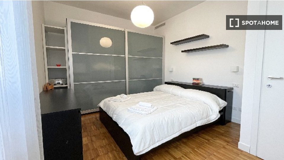 Apartment Milan, 1 bed, 61m² — photo 3