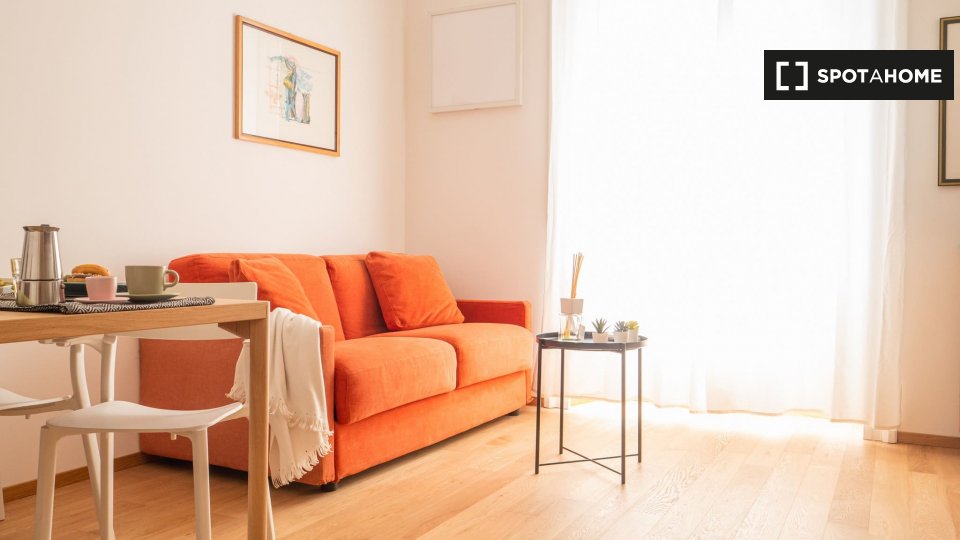 Apartment Milan, 1 bed, 50m² — photo 5